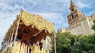 La Virgen del Rosario de San Pablo por Alemanes/Cuesta del Bacalao -BM Virgen del Castillo (Lebrija)