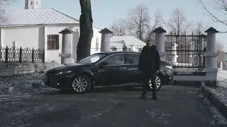 TRUE CARS - визитка
