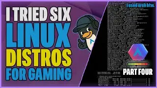 Is Arch Linux really bad for beginners? Let's find out.