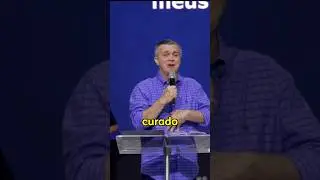 Seja Curada(o) Agora em Nome do Senhor Jesus! #luizherminio #f&eacute; #cura #jesus #amor #biblia #vida