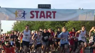 Family Focus partner Showmars Pediatric Hearts 5K Race