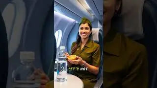 How flight attendants sleep on 16-hour flights