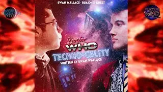 Doctor Who - Beyond Master Plans | The Shadow Doctor | Techno-cality