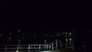 Searching for the Aurora Borialis (Southern Lights) - Part 1.