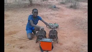 What to expect when conducting borehole siting/water survey in Kajiado County. Tel:0710408598