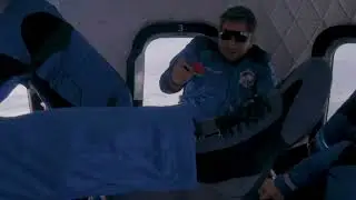 🚀 Blue Origin&rsquo;s New Shepard Completes 36th Manned Sub-Orbital Flight