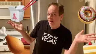 What's Inside My Fridge?