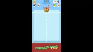 🔴Fruit Merge: Juicy Drop Game : 👍 Live stream || Streaming with Turnip