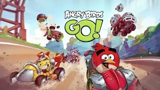 I revived Angry Birds GO!! in 2025