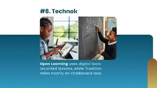 Reasons Students Are Choosing Smarter Education | Open Learning vs Traditional Education