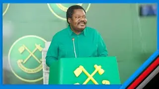 🔴#LIVE: KATIBU MKUU WA CCM DKT. NCHIMBI AKIZUNGUMZA NA WAHARIRI WA HABARI
