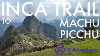 Inca Trail to Machu Picchu with G Adventures EP4: Day 7 to 10 마츄피츄 잉카트레일 4편 여행 7일에서 10일 일정
