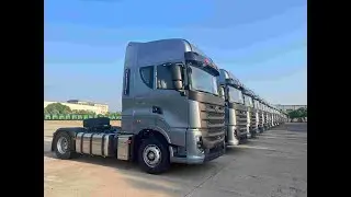 CAMC S11 tractor trucks for sale at a low price！