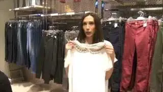 Michelle Doherty's New Season Style