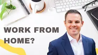Can Real Estate Agents Work From Home?