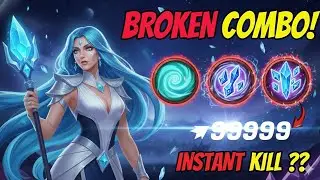 LEARN THIS DEADLY AURORA COMBO TO DOMINATE RANK | MLBB