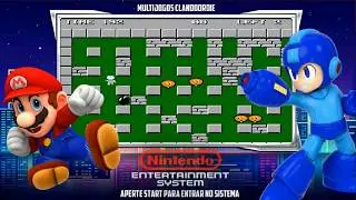 MULTIJOGOS 18 SISTEMAS - NINTENDINHO