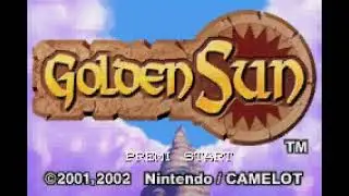 Intro-Demo - Golden Sun (Brazil, Game Boy Advance)