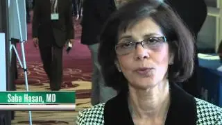 Benefits of ACP-NJ Membership - Dr. Saba Hasan
