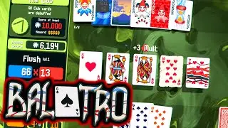 I finally played Balatro - but I never played Card Games