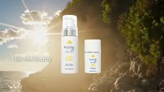 AspireLIFE&reg; Day Set | 2-Step Routine for Clean Skin and Complete Protection