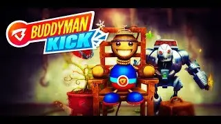 Kick the Buddy - NEW 20 UNIQUE elements & AWESOME outfits - Gameplay Walkthrough (1)
