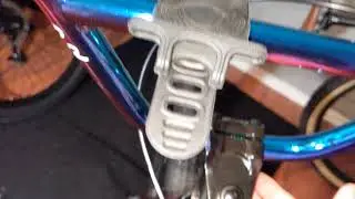 $168 Hyper/SNAFU Jet Fuel 26in BMX bike-Stem