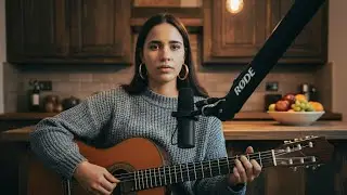 3. 🎶 Alexandra - Half-Light Goodbye | AI-Generated Folk Pop
