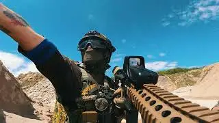 Rust in Real Life - Airsoftgameplay