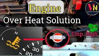 Engine overheating problem |