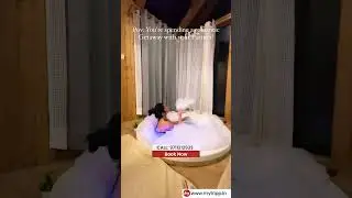 Treehouse with Jacuzzi in Jibhi #treehouse #treehouses #jacuzzi #tandi #treehouseinjibhi