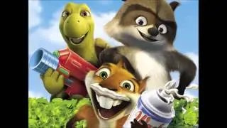 Over The Hedge Soundtrack 13 Still (Reprise) - Ben Folds