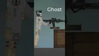 Call of Duty Deaths | Melon Playground