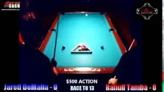 STC Fight Night: Jared DeMalia vs. Ranulf Tamba Division 2 Action Match