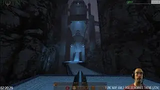 Pak Attack: Func Map Jam 2: IKblue/IKwhite Theme (2014) [BQTN E138 | PC w/ Quakespasm]
