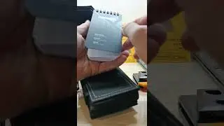 Чехол для смартфона Toughbuilt TB-CT-33-P с блокнотом и карандашом