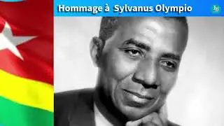 Hommage &agrave;  Sylvanus Olympio - Kekeli Blist