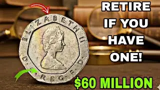 👉 &ldquo;Top 5 Rare UK 20p Coins You&rsquo;ve Never Seen These Before!