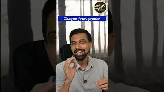 Embrace An Attitude Of Gratitude - Bilingual Motivation In French And English!