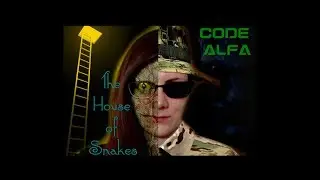 Two RPG Maker Horror Games: The House of Snakes & Code Alfa