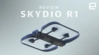 Skydio R1 Review