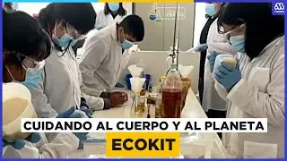 Ecokit: cuidando al cuerpo y al planeta