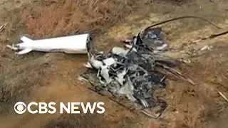 Helicopters collide in New Jersey