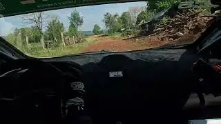 RALLY ALBA POSSE PC5 DOS SANTOS - WEISS CATEGORIA RC5