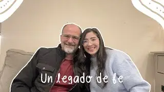 Conversé con mi papá sobre paternidad y pastorado