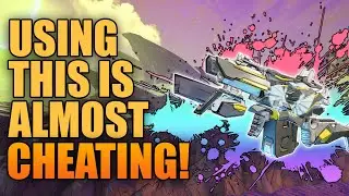 Borderlands 3 | Использование этого оружия &mdash; почти читерство!