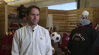 &lsquo;I believe in it&rsquo;: New Sac Republic President Todd Dunivant on bringing MLS to the city