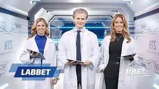 Labbet V85 Färjestad 2026-01-31