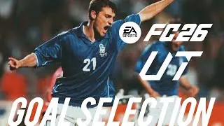 &ldquo;THE FUNK SOUL BROTHER&rdquo; FC26 Online Goal Compilation FIFA99 Tribute