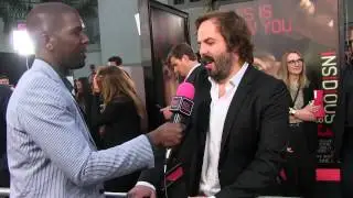 Angus Sampson Interview @ Insidious: Chapter 3 Movie Premiere | Black Hollywood Live
